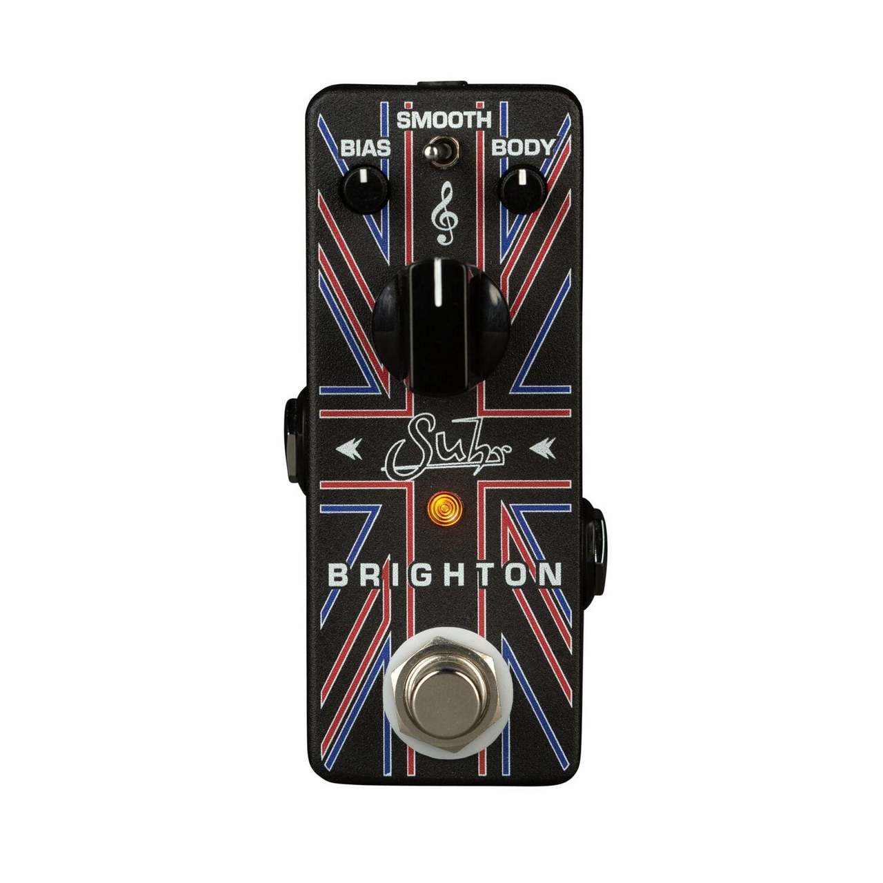 Suhr Brighton Treble Booster サー トレブルブースター 【国内正規品