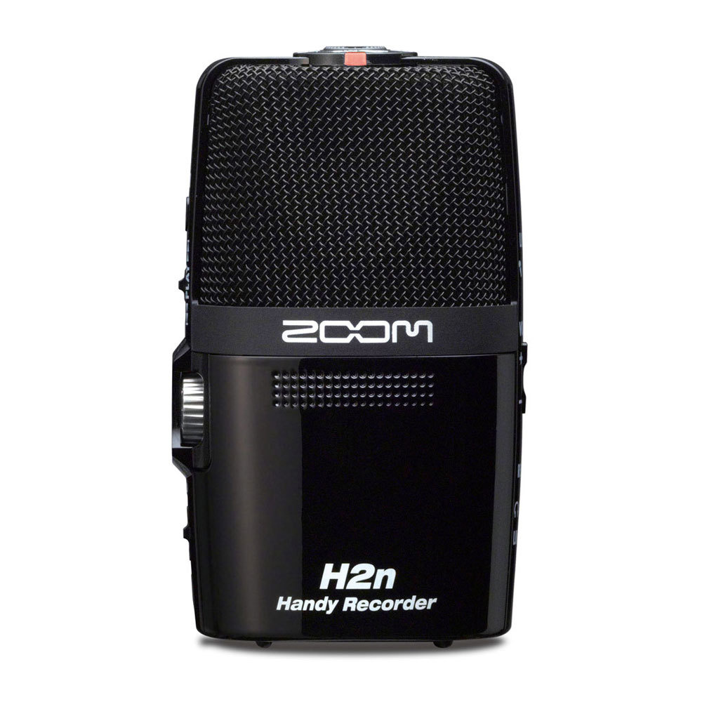 ZOOM H2n ハンディーレコーダー