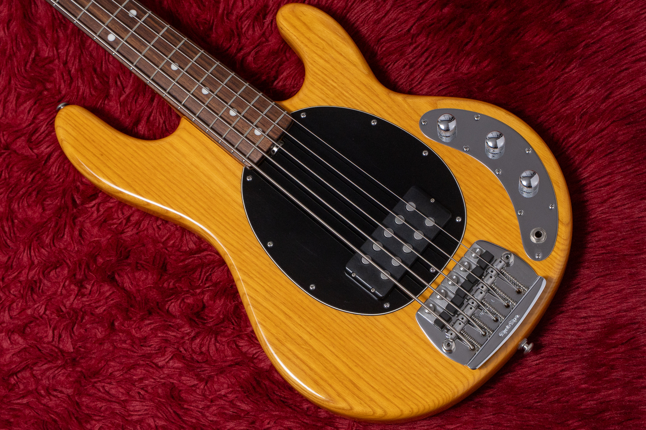 MUSIC MAN Classic Stingray5 NAT 4.495kg #B056921【GIB横浜】（中古