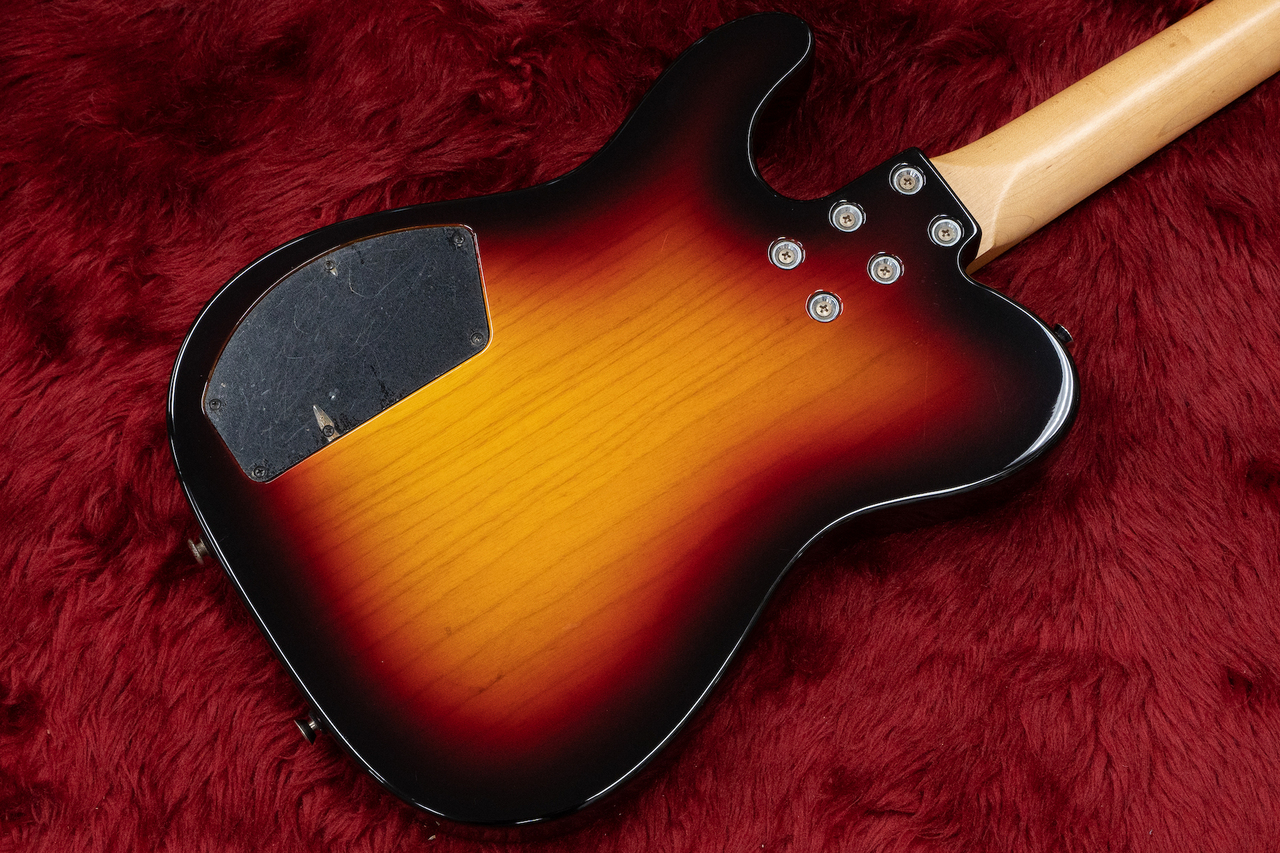 G&L Asat Bass Semi-Hollow #CLF46197 4.145kg【横浜店】（中古/送料