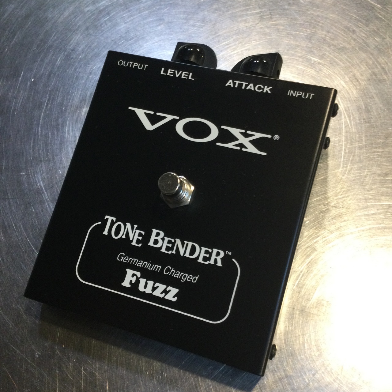 VOX V829 Tone Bender Fuzz（中古）【楽器検索デジマート】