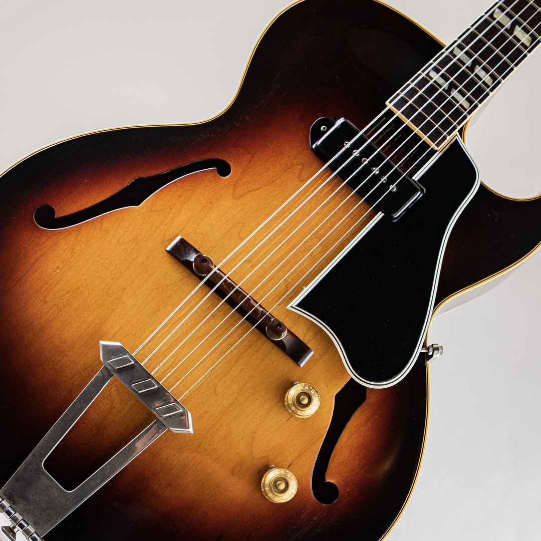 Gibson ES-175 Sunburst 1954（ビンテージ）【楽器検索デジマート】