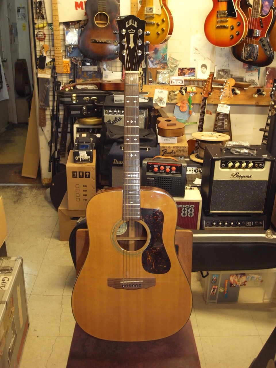 GUILD GAD-50（中古）【楽器検索デジマート】