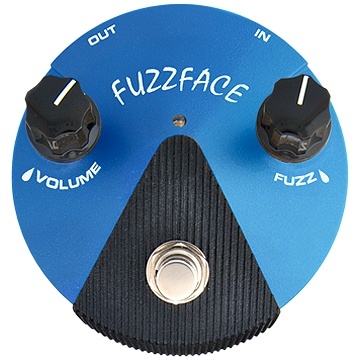 Jim Dunlop FFM1 Silicon Fuzz Face Mini（新品/送料無料）【楽器検索