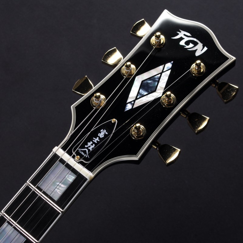 FUJIGEN(FGN) NLC20EMH (Black)（新品）【楽器検索デジマート】