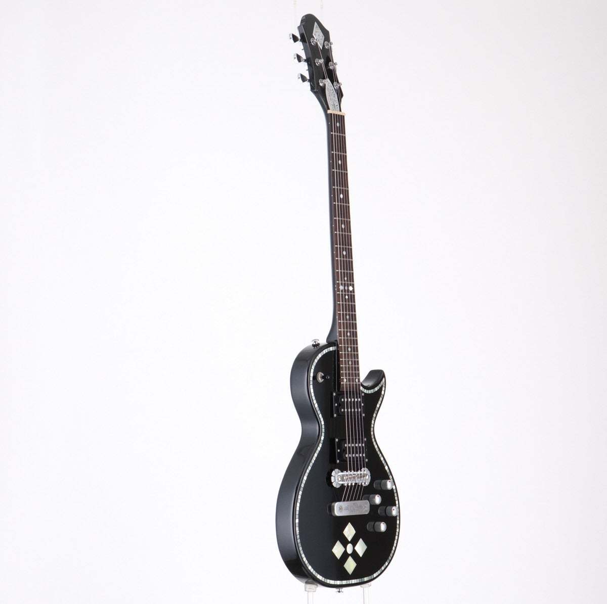 Zemaitis Casimere Series C24SU Black Pearl Diamond 【御茶ノ水本店