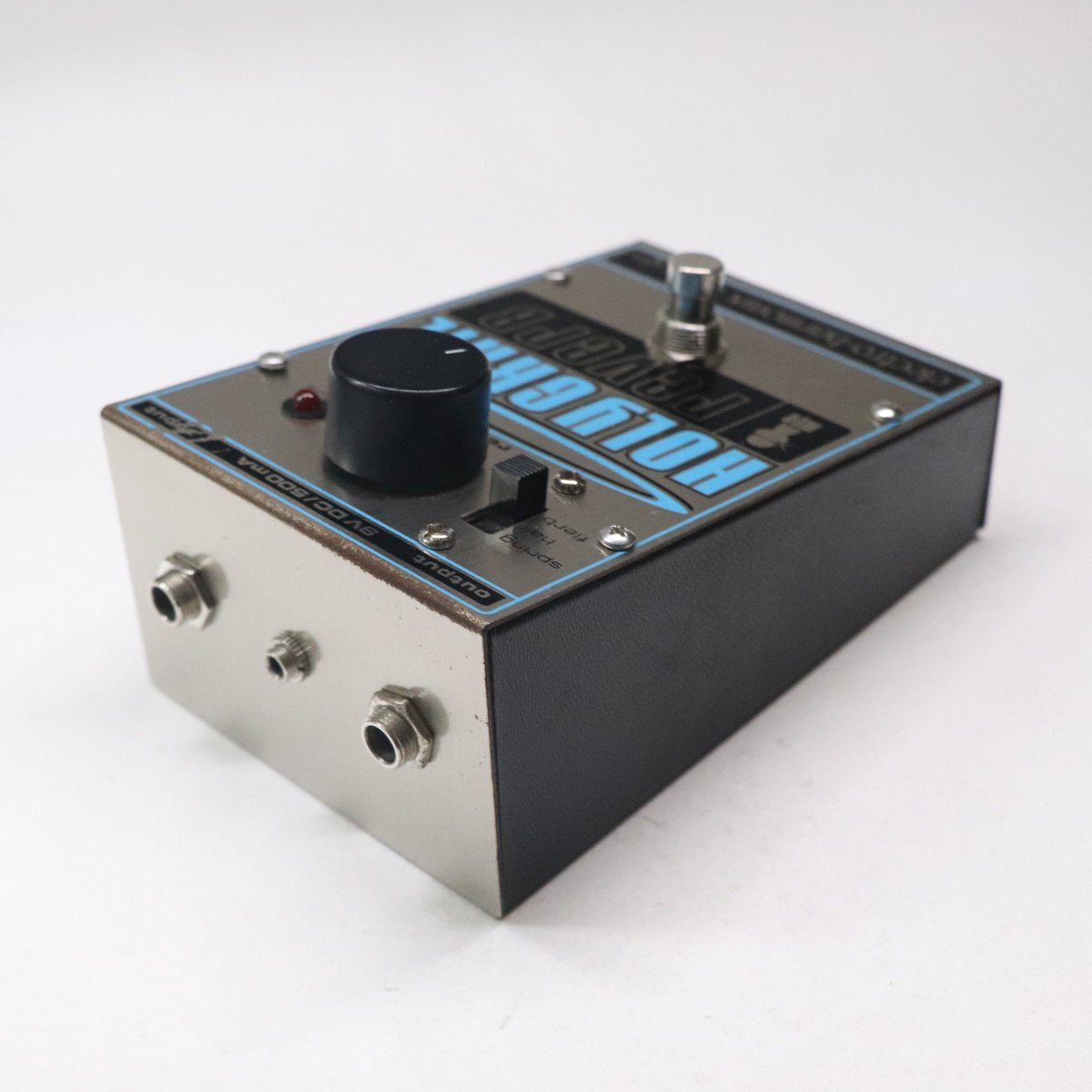 しんたん Electro-Harmonix HOLY GRAIL 初期型 Electro-Harmonix HOLY GRAiL 初期型筐体 アダプター付属買取