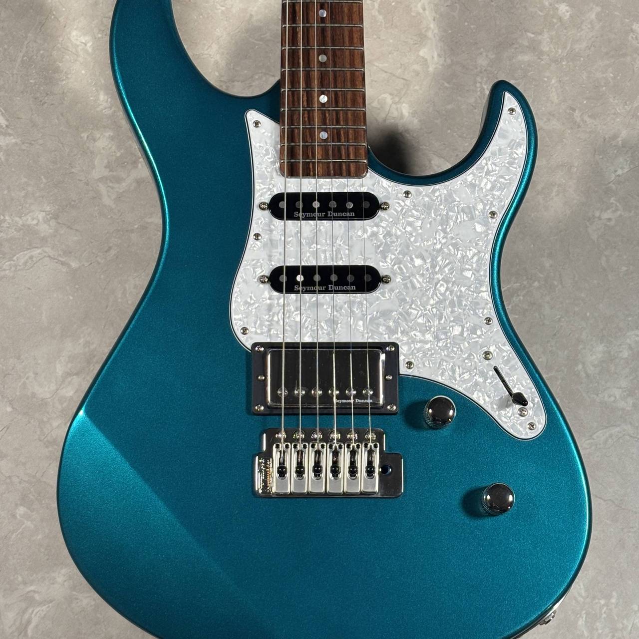 YAMAHA PACIFICA612VIIX【現物写真/3.58kg】（新品/送料無料）【楽器