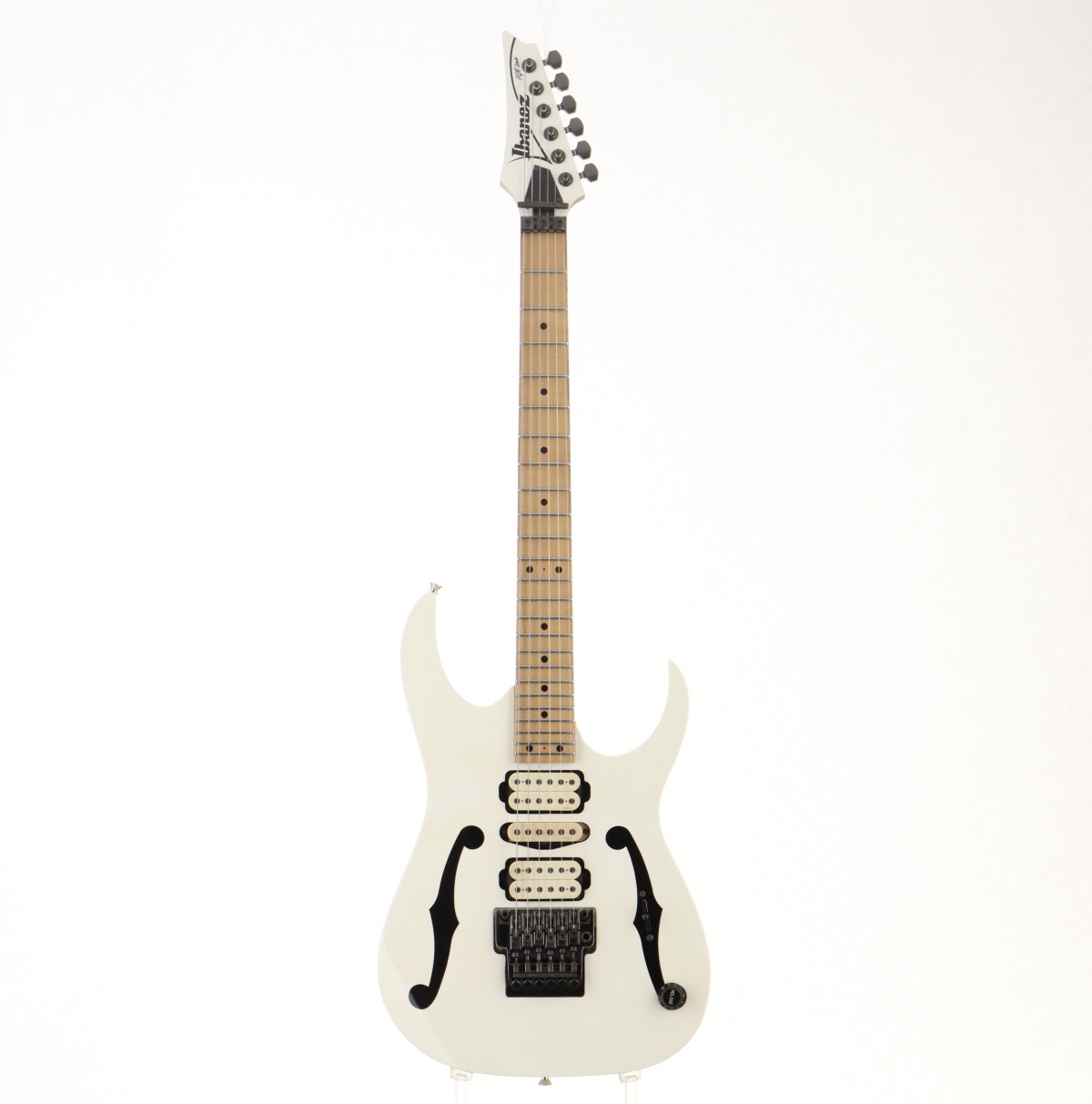 Ibanez PGM300 Paul Gilbert White 【福岡店】（中古/送料無料）【楽器