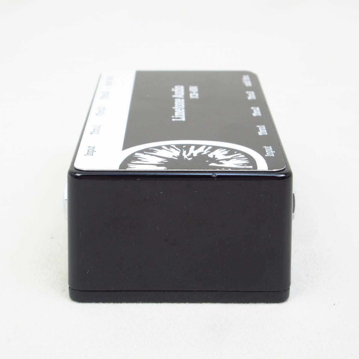 Limetone Audio JCB-4SM Black Junction Box ジャンクションボックス