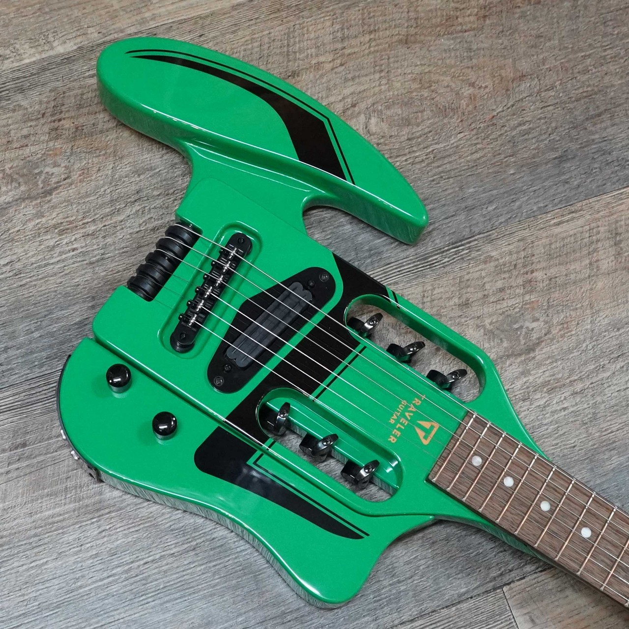 TRAVELER GUITAR トラベルギター　スピードスター Amazon.co.jp: TRAVELER GUITAR トラベラーギター エレキギター