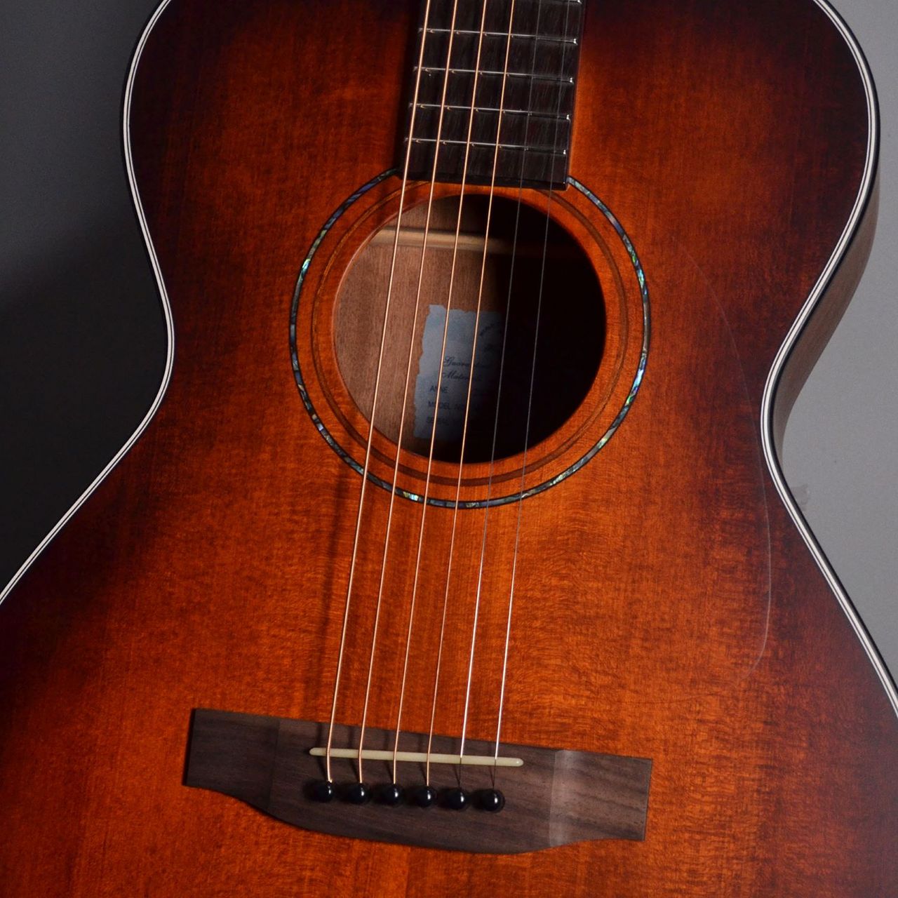 K.Yairi SO-MH1（新品/送料無料）【楽器検索デジマート】