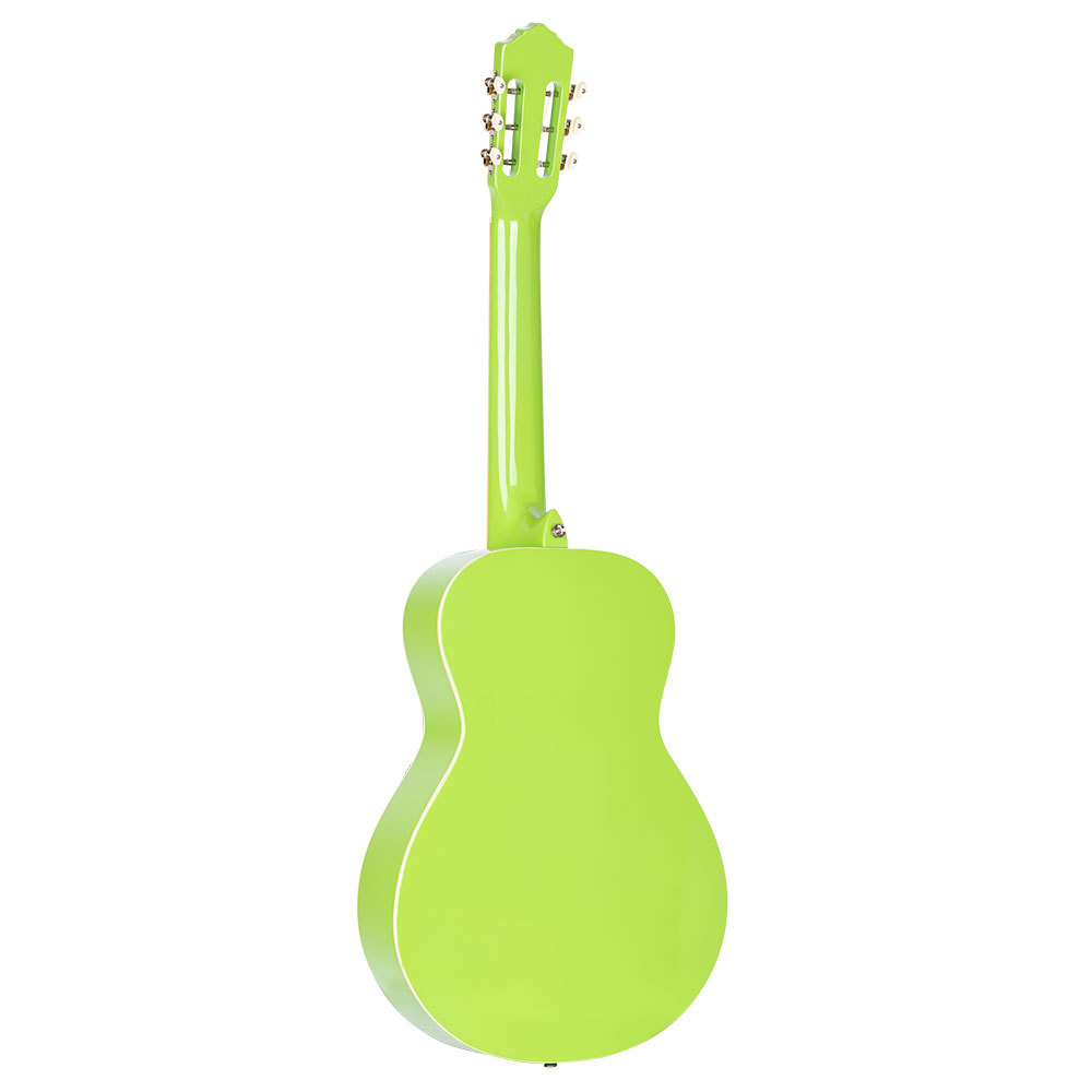 新作人気 ORTEGA RGA-GAP クラシックギター Apple Green Series Gaucho アコースティックギター、クラシックギター  - www.qts.edu.vn