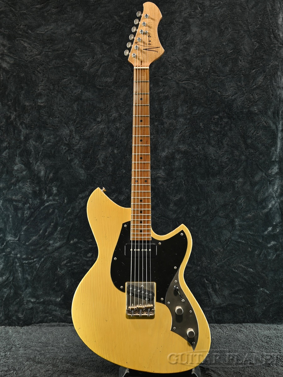 早い者勝ち Novo Serus Tエレキギター サンバースト 早い者勝ち Novo Serus Tエレキギター サンバースト - メルカリ