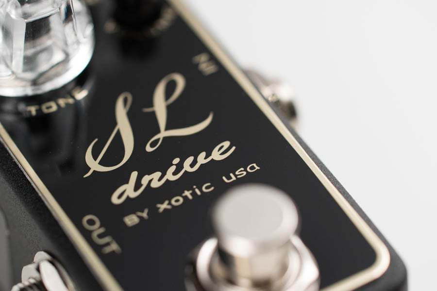 Xotic SL Drive オーバードライブ（新品）【楽器検索デジマート】