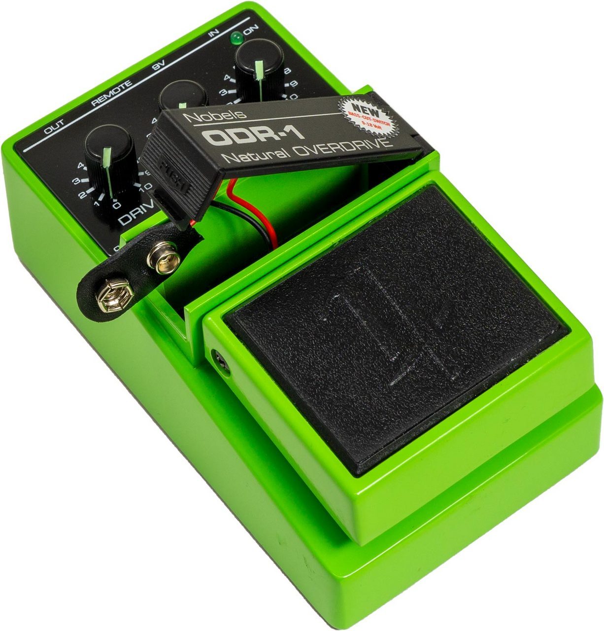 Nobels ODR-1 BC Overdrive オーバードライブ 【正規国内輸入代理店