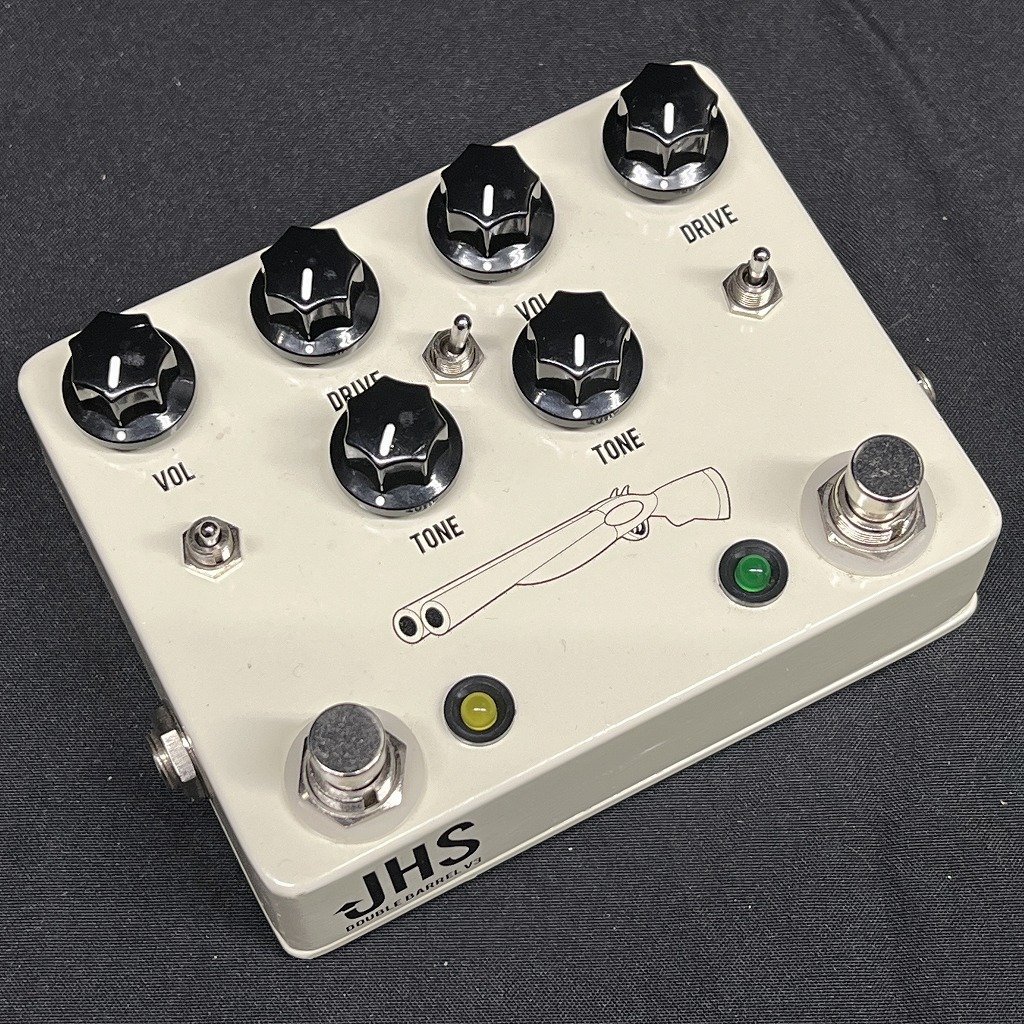 JHS Double Barrel V3-美品KAWAI カワイバイオリン 4/4 KVl-180S チェコ製