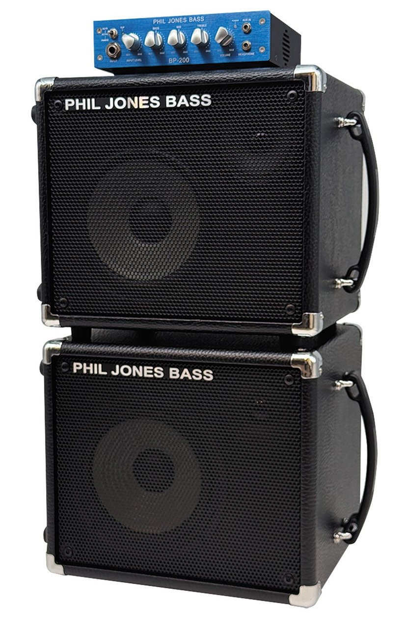 Phil Jones CAB-17 PJB Speaker Cabinet ベースアンプ用スピーカー