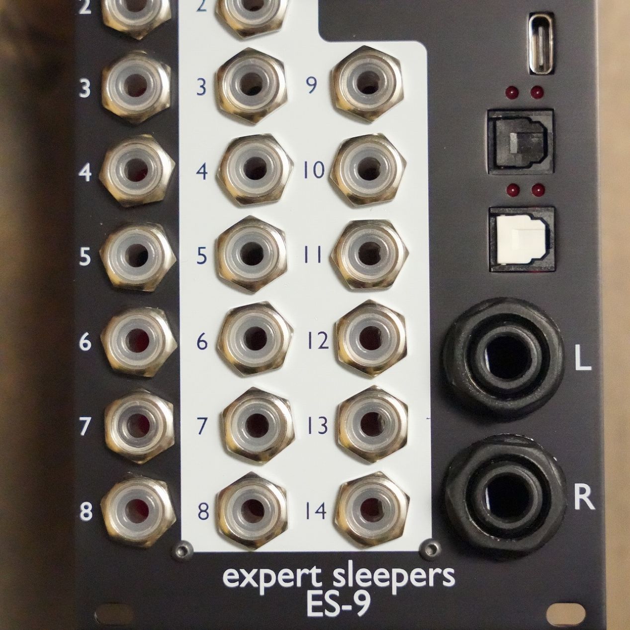 Expert Sleepers ES-9（新品/送料無料）【楽器検索デジマート】