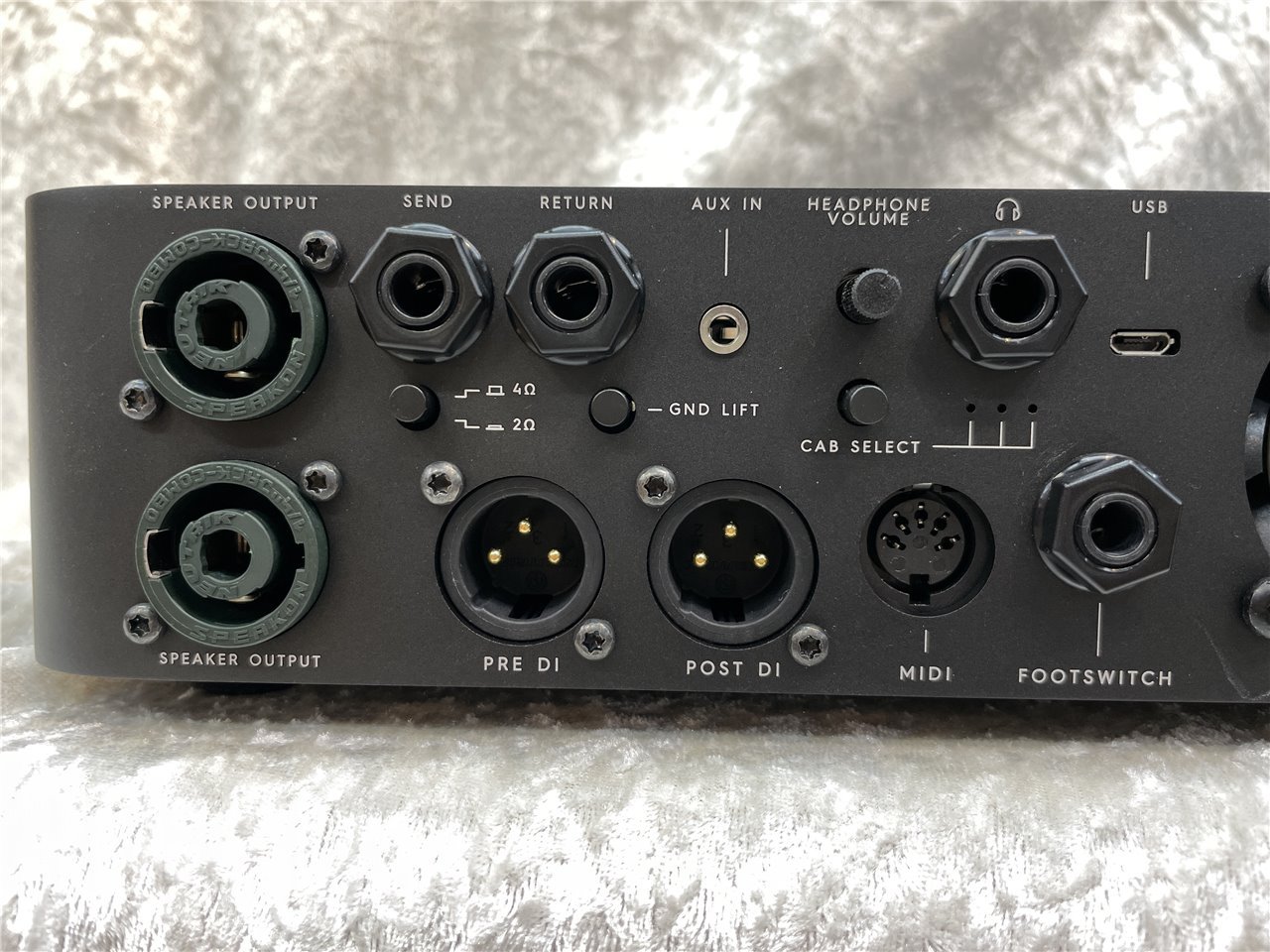 Darkglass Electronics Microtubes 900 v2（新品/送料無料）【楽器検索 