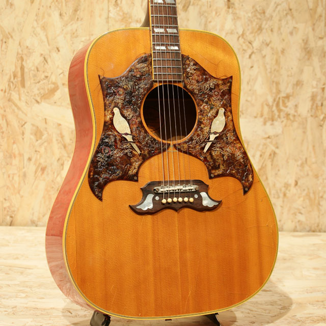 ☆寺田ギターThumb W-250 ☆ Gibson dove タイプ ☆ - ギター