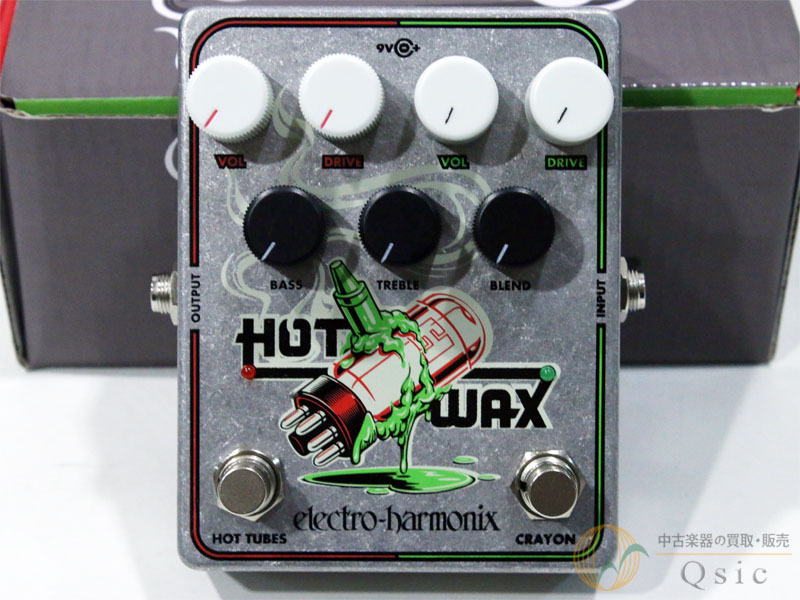 Electro-Harmonix Hot Wax [WL815]【神戸店在庫】（中古）【楽器検索