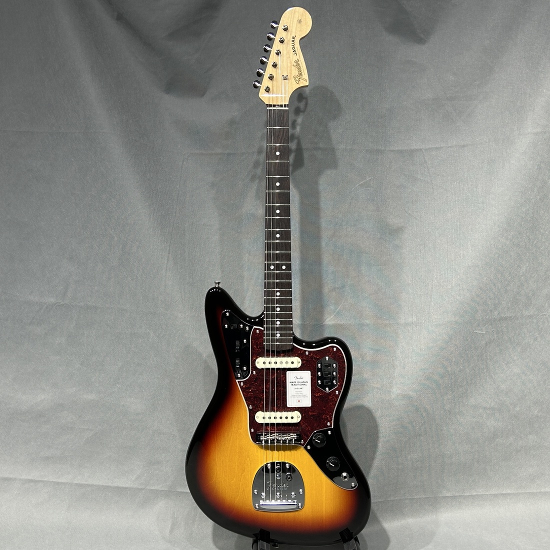 Fender Jaguar サンバースト 日本製 Fender Japan jaguar サンバースト