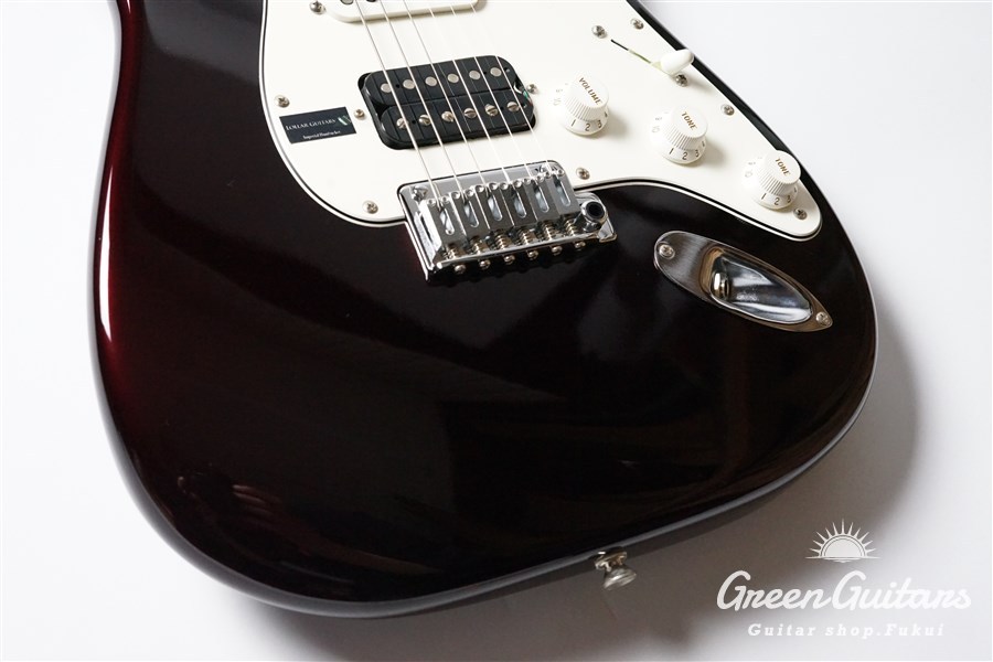 Sadowsky Metroline R1 Classic SSH - Dark Cherry Metallic（中古）【楽器検索デジマート】