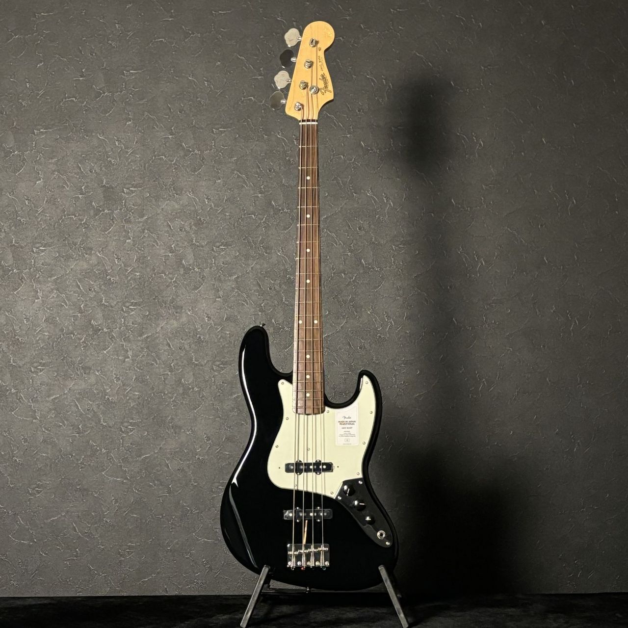 Fender Made in Japan Traditional 60s Jazz Bass Rosewood