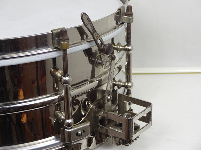 Ludwig 【VINTAGE】25'-35' Super-Ludwig Sensitive Brass 14