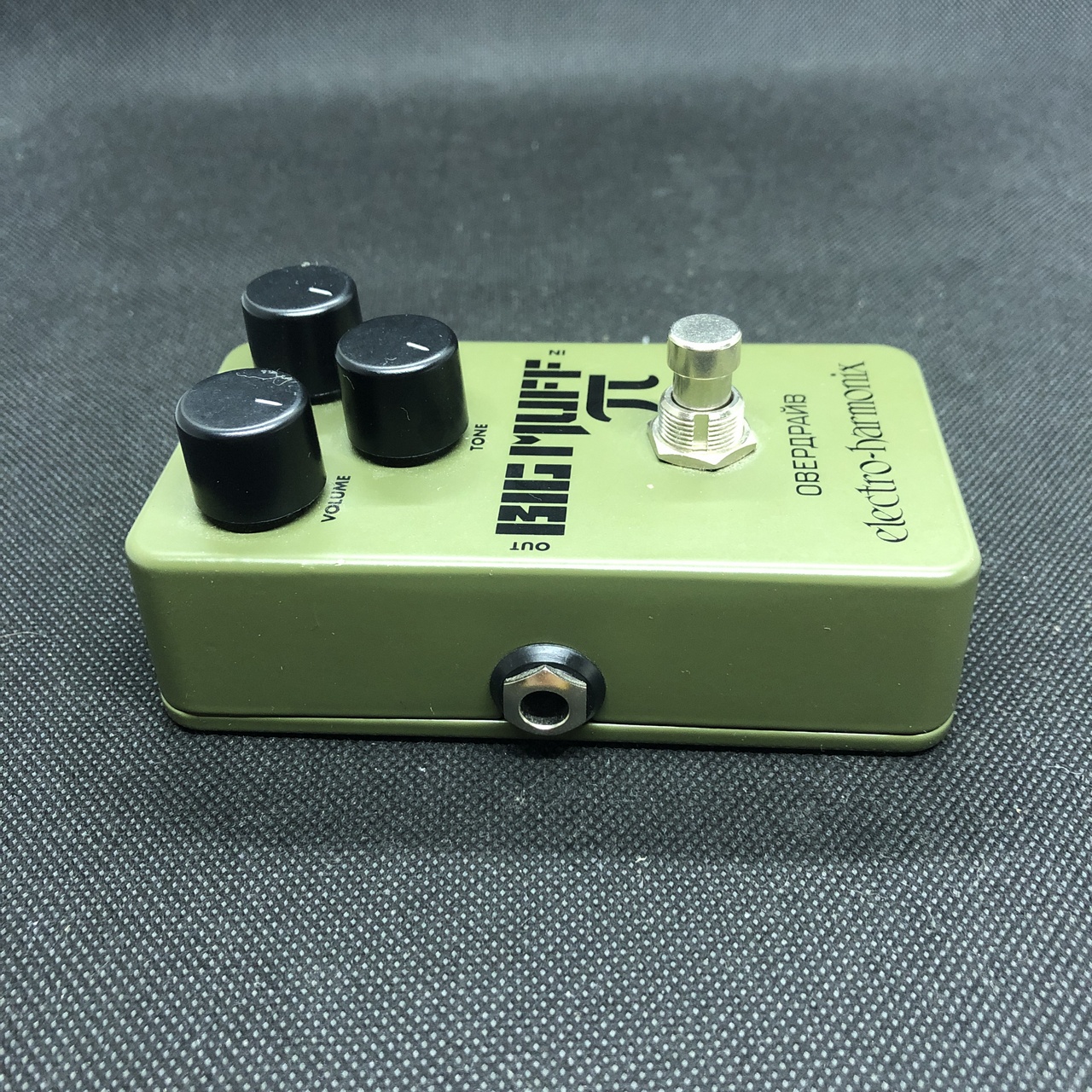 a*a様 BIG MUFF Pi ディストーション/ファズ Electro-Harmonix BIG MUFF Pi ファズ / ディストーション