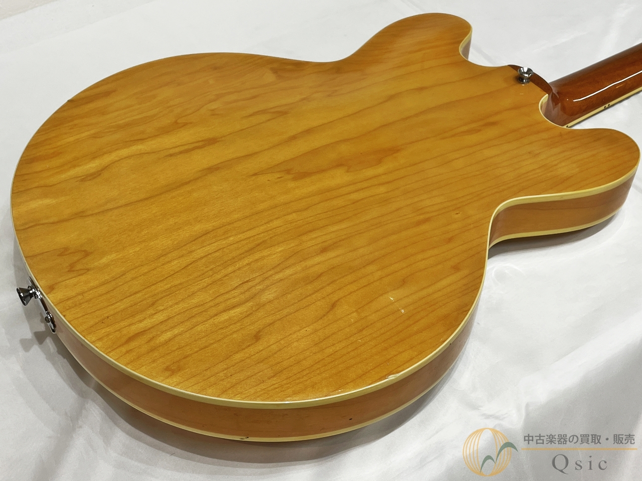 Epiphone Casino NAT 【返品OK】[RMR03]【箕面店在庫】（中古/送料無料
