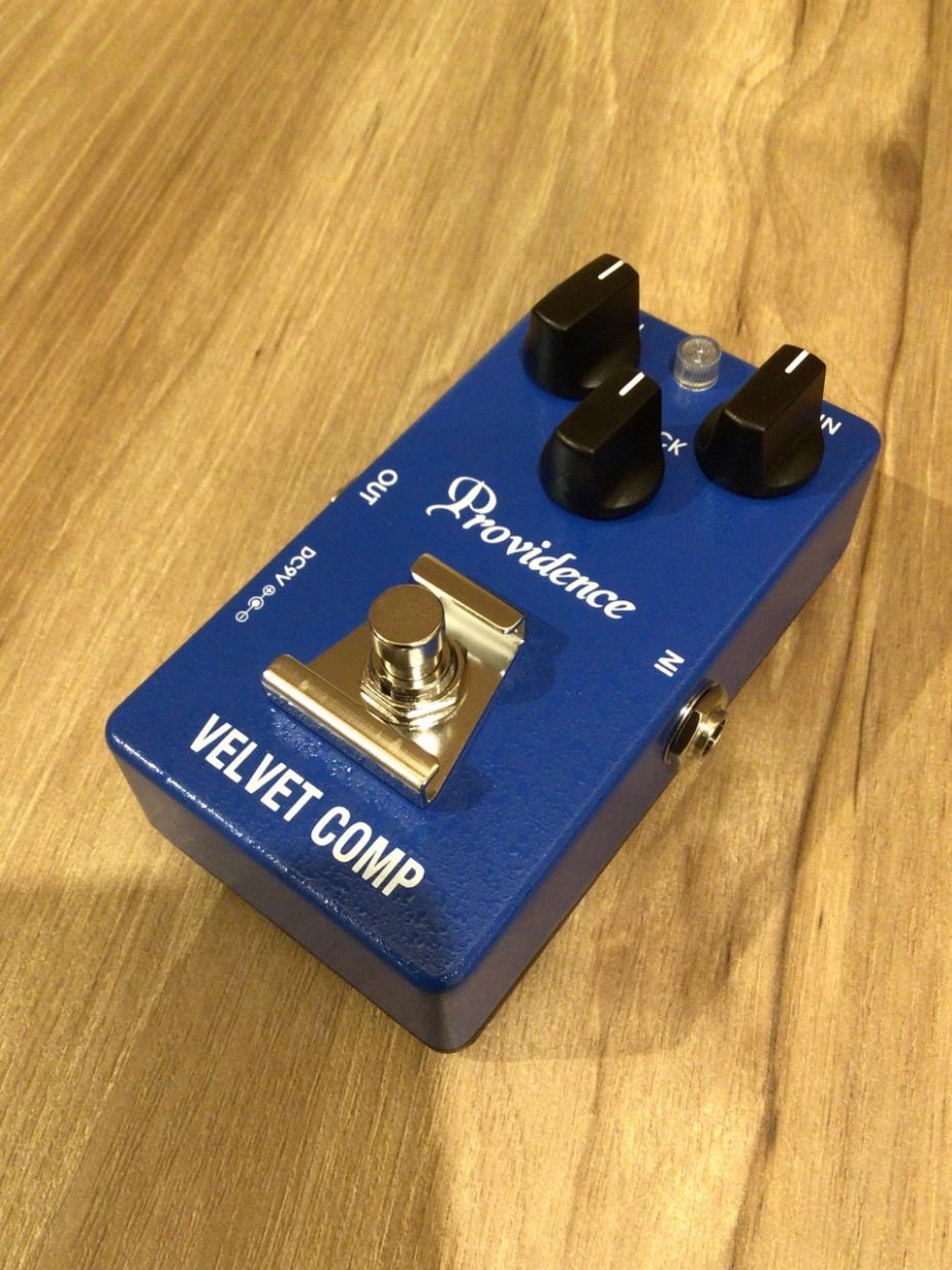 Providence VELVET COMP VLC-1（新品特価）［デジマートSALE］【楽器