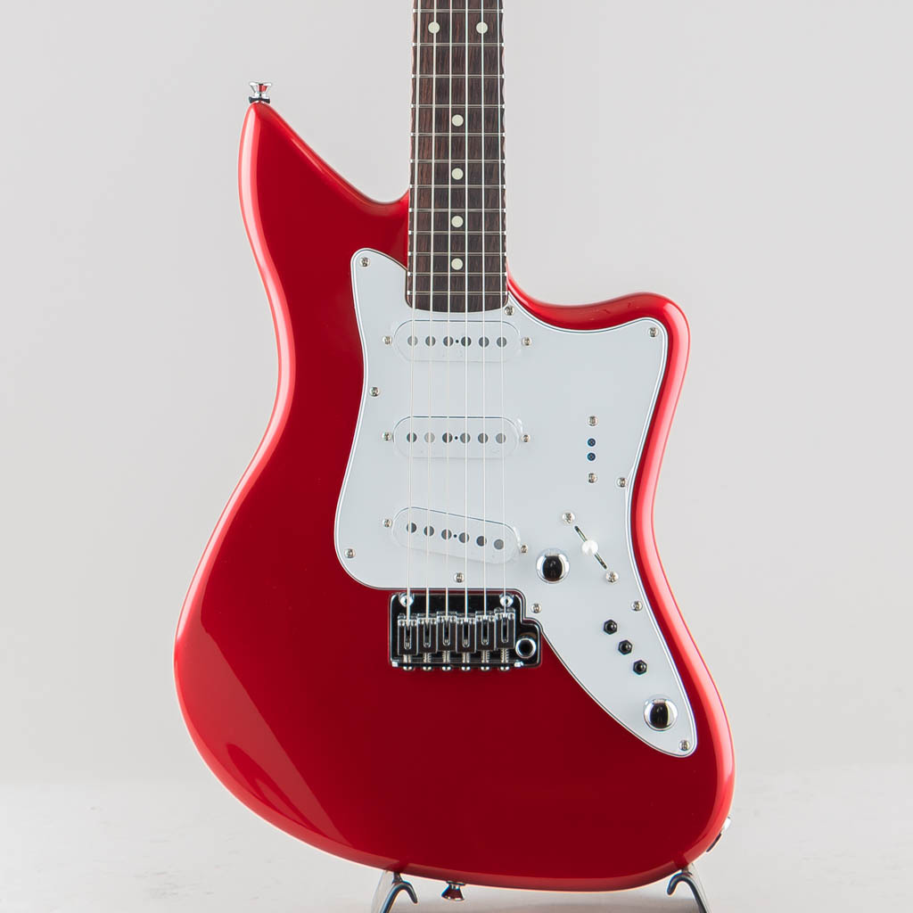TRUTH TJS-201 / Metallic Red（新品）【楽器検索デジマート】
