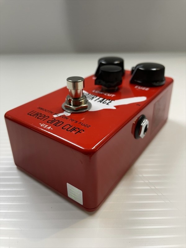 Wren and Cuff Creations Your Face Smooth Silicon 70's Fuzz（新品 
