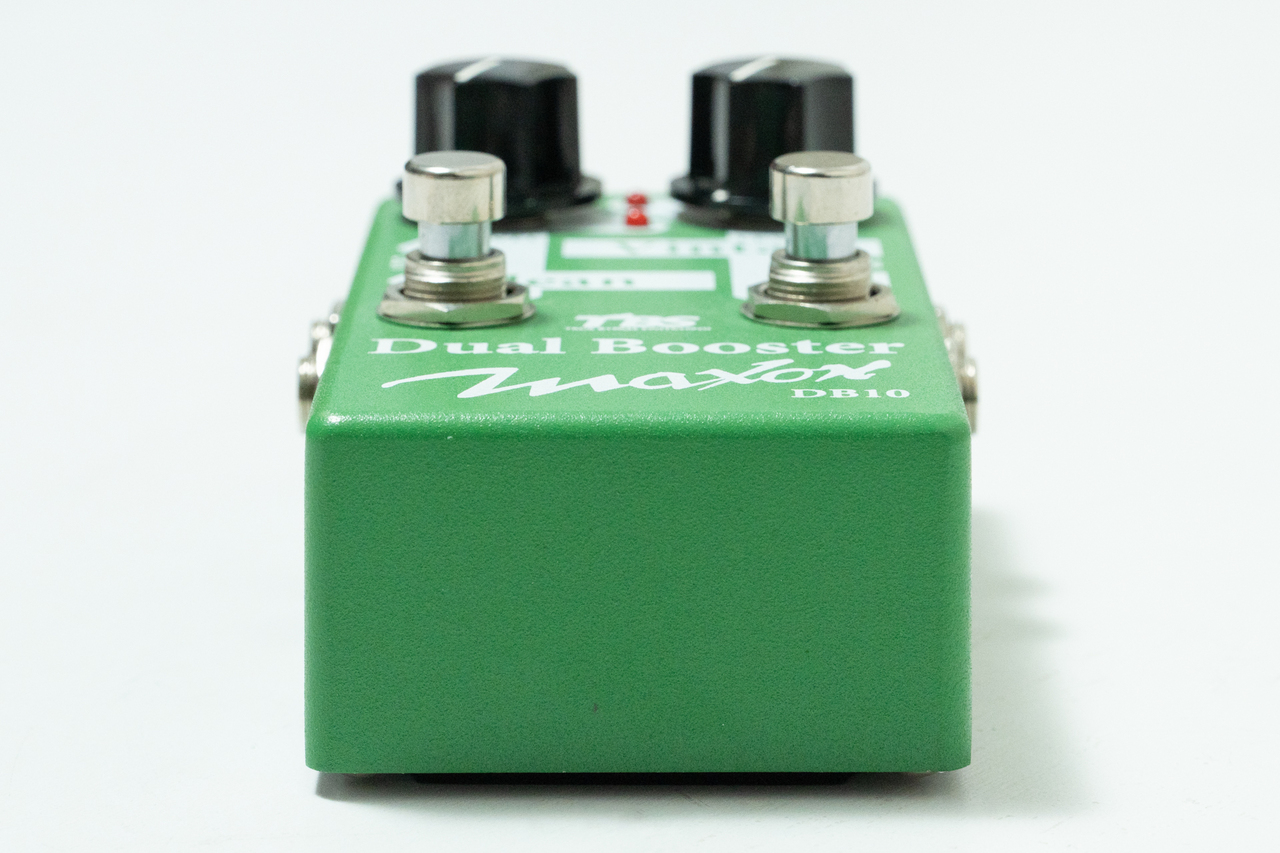 Maxon DB10 Dual Booster【GIB横浜エフェクター館】（中古/送料無料