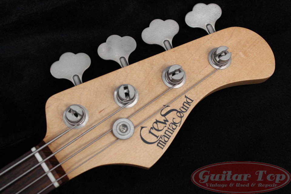 ベース Crews Maniac Sound JB-Modern 3TS Crews Maniac Sound JB-Modern 3TS 4.01kg #100480 - Geek IN Box