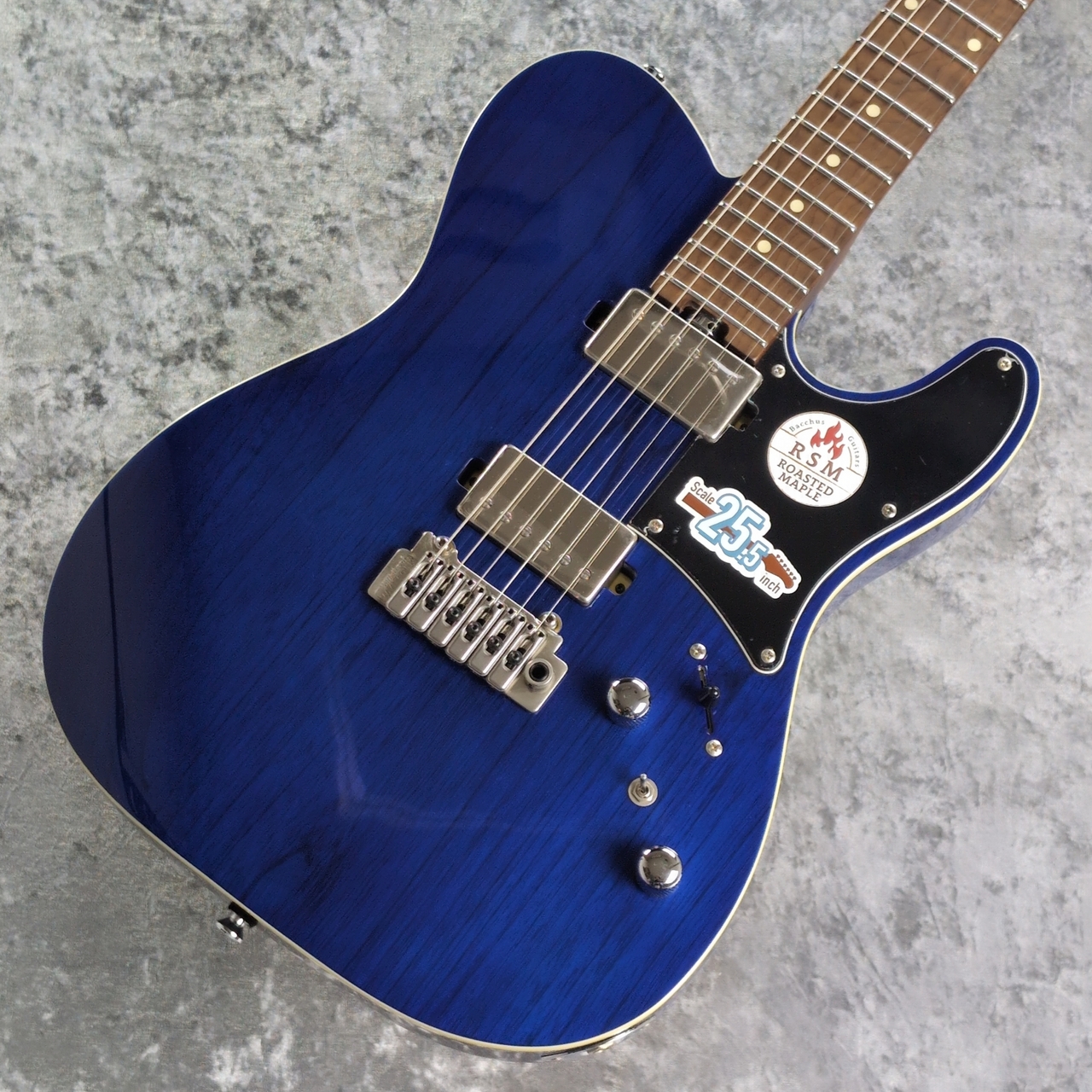 Bacchus TACTICS24-ASH/RSM #GI01801 【3.70kg】（新品）【楽器