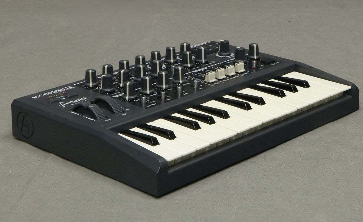 Arturia MicroBrute 【御茶ノ水本店】（中古）【楽器検索デジマート】