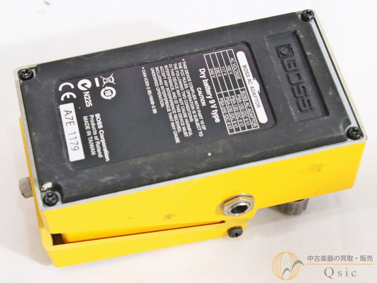 BOSS OD-1X [MM499]【神戸店在庫】（中古）【楽器検索デジマート】