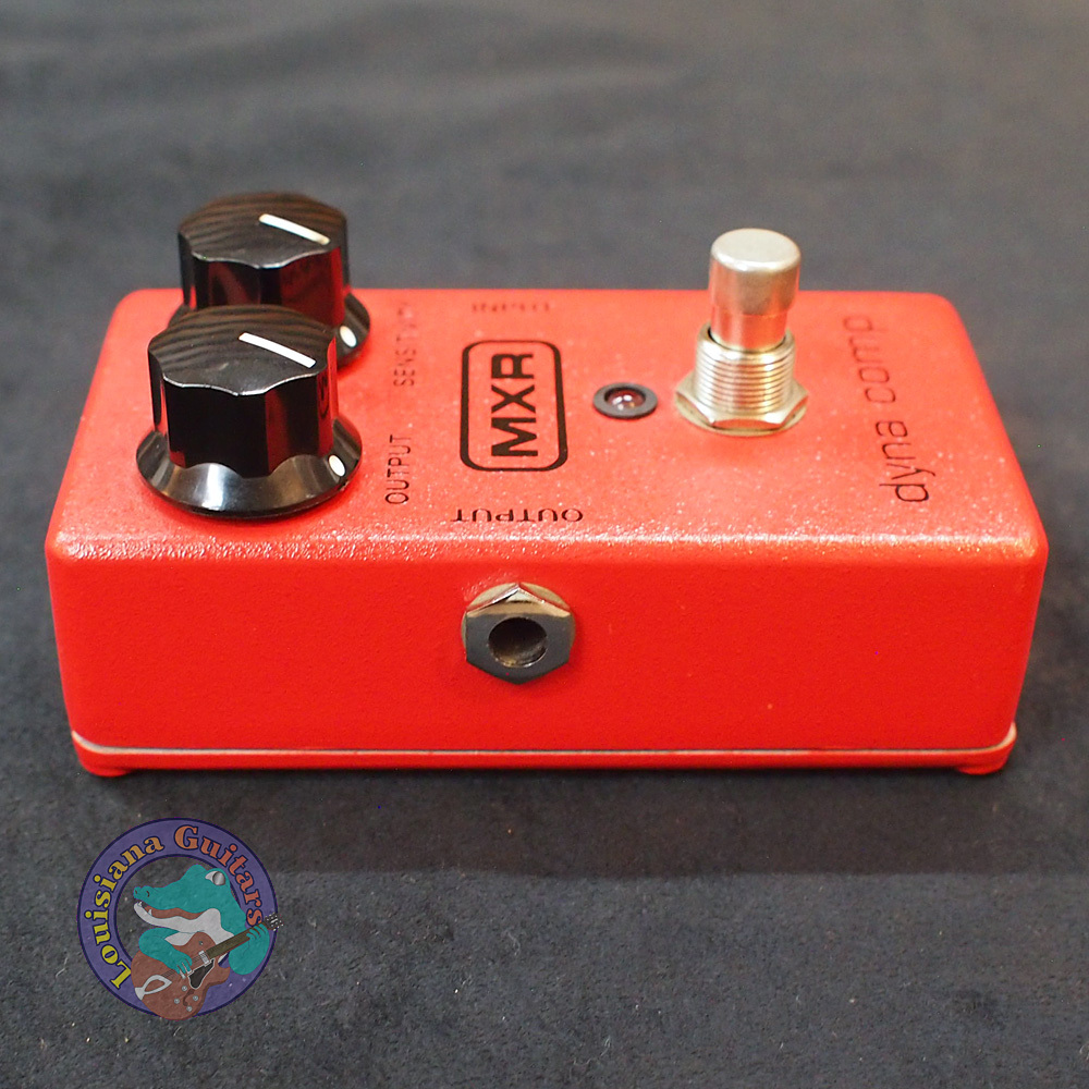 MXR dyna comp（中古）【楽器検索デジマート】