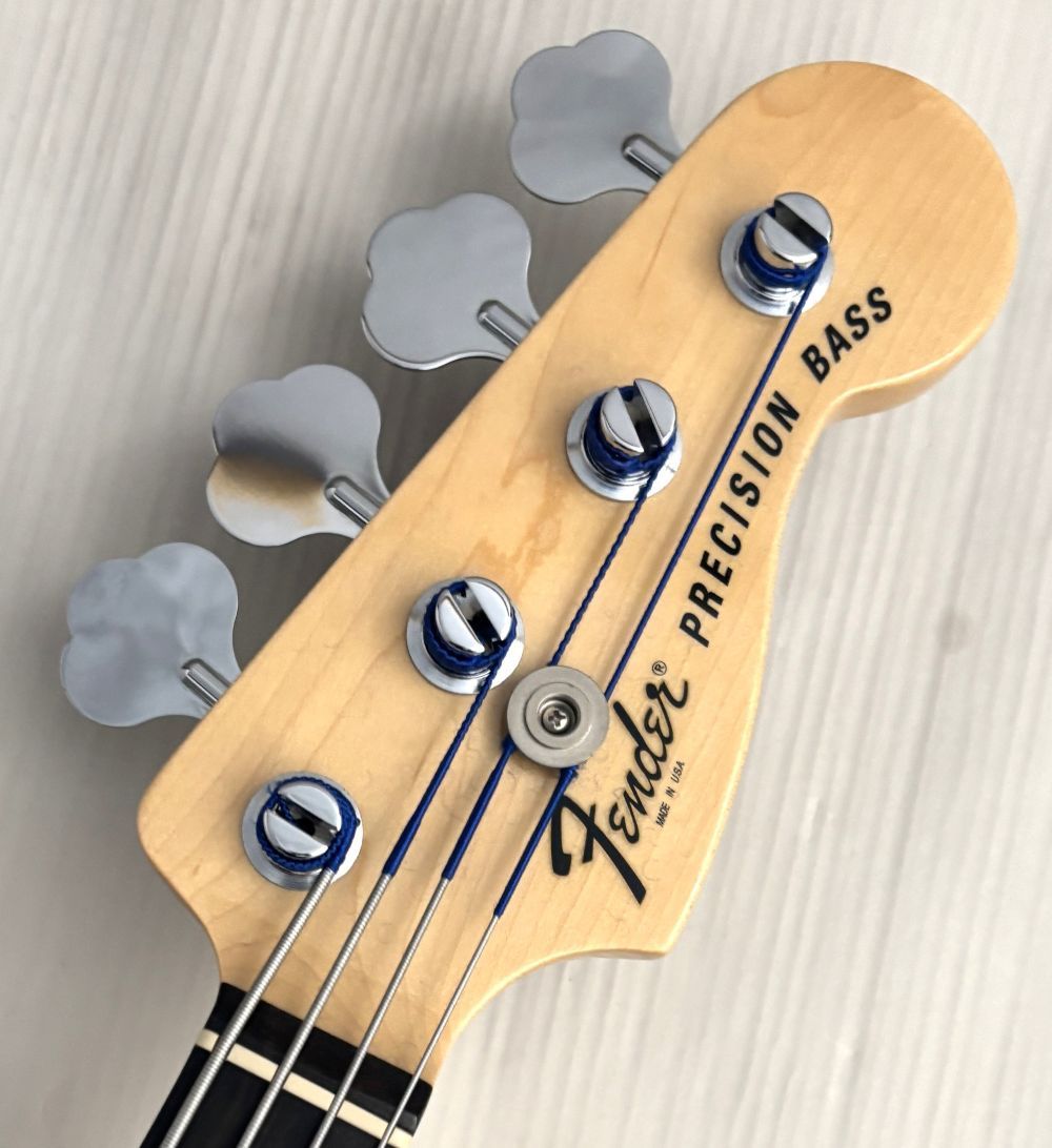 Fender USA Tony Franklin Fretless Precision Bass【USED】（中古