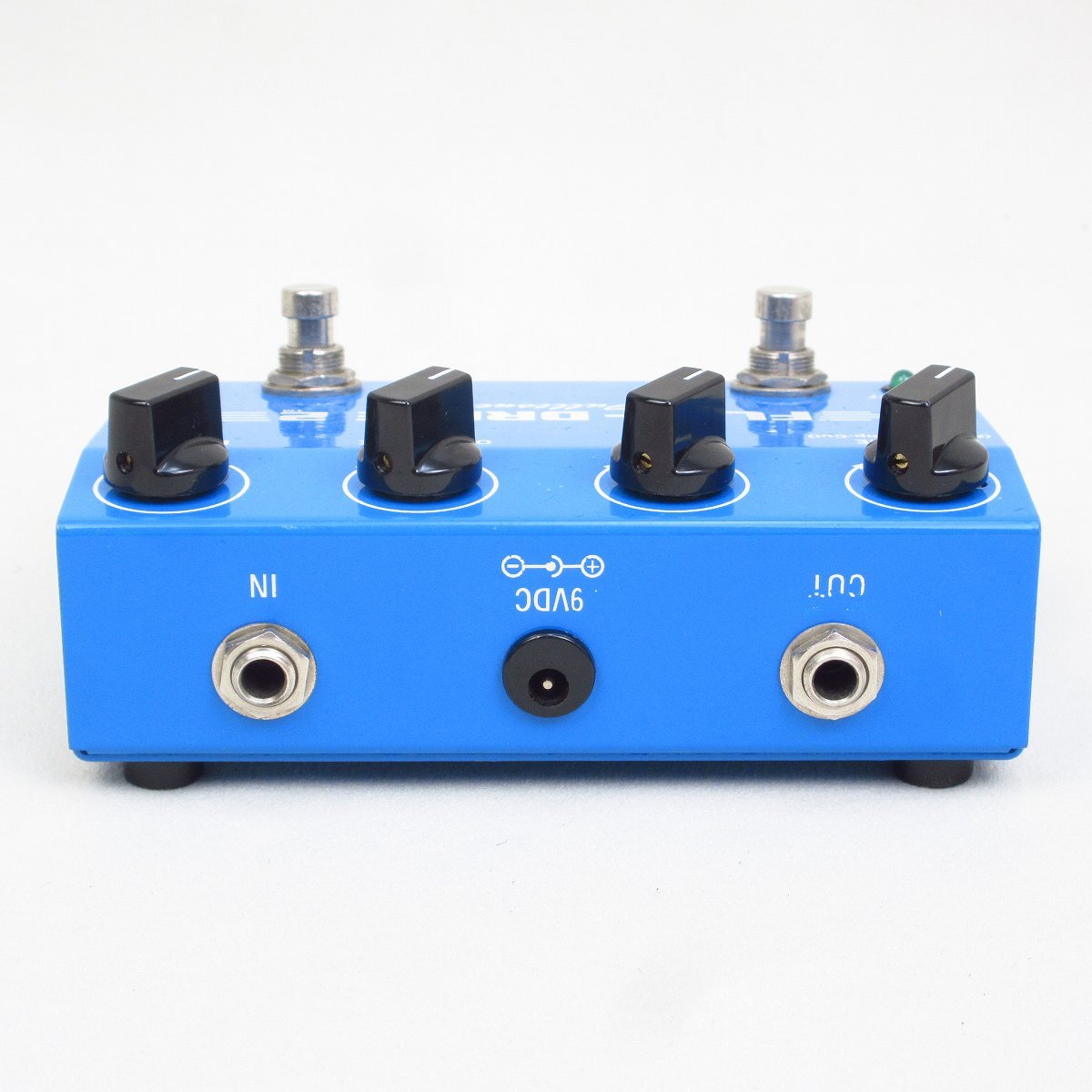 Fulltone Full-Drive2 Pull for Comp-Cut オーバードライブ 並行輸入品