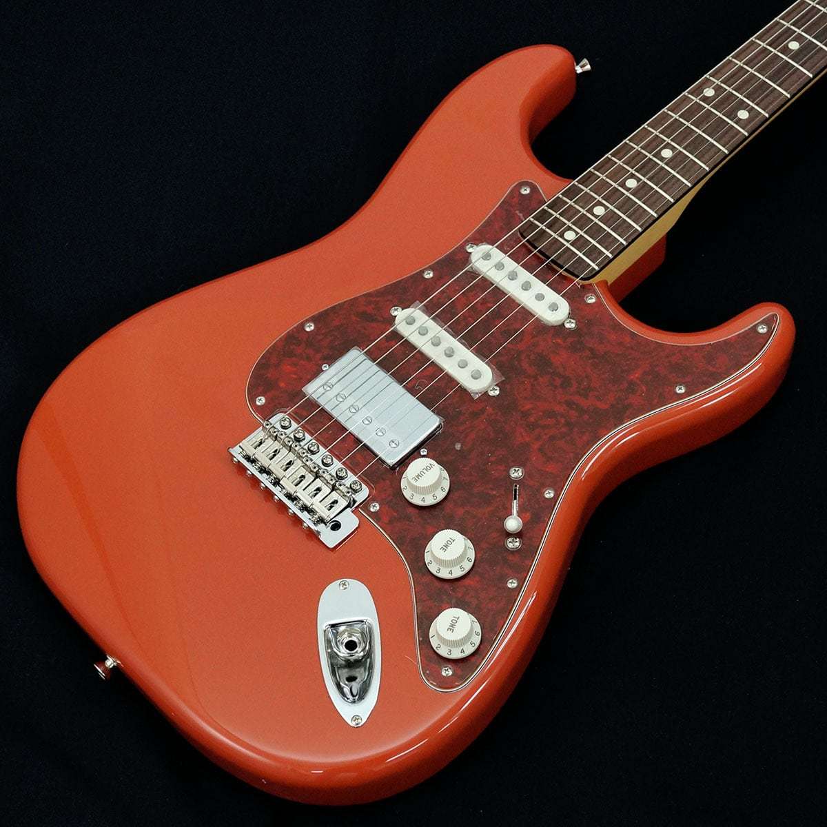 処分価格！Fender MIJ Traditional 60s ST Fender Made In Japan Traditional 60s ST HSS-Mod. (FRD) [USED