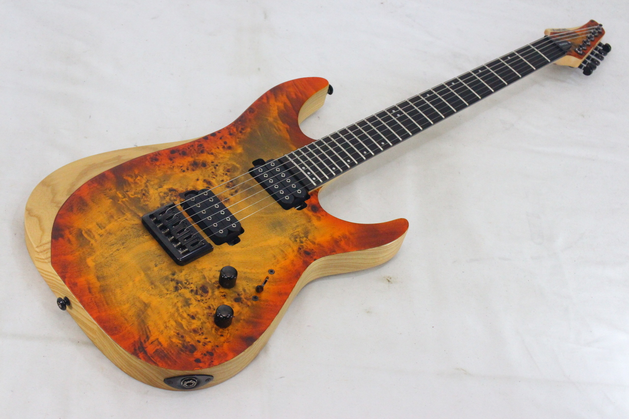 SCHECTER AD-REAPER-6（中古）【楽器検索デジマート】