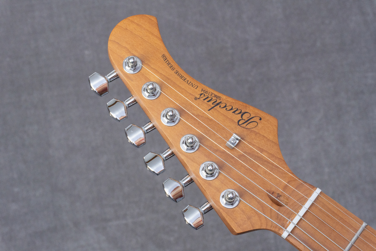 Bacchus BTE-1DX RSM/M SLPK【GIB兵庫】（新品/送料無料）【楽器検索