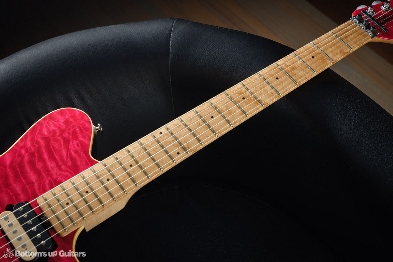 MUSIC MAN AXIS EX - Trans Pink - 【コレクター垂涎の一本 ! 良