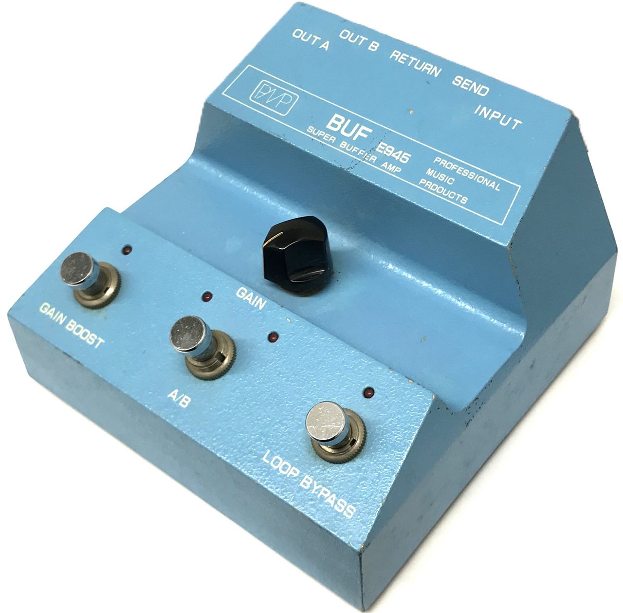 PMP BUF E945 SUPER BUFFER AMP（中古）【楽器検索デジマート】