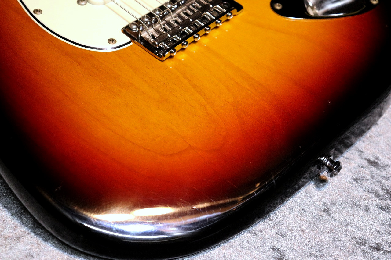 Vanzandt 【USED】1998年製 STV-R2 ≒3.49kg【激渋極上鳴り