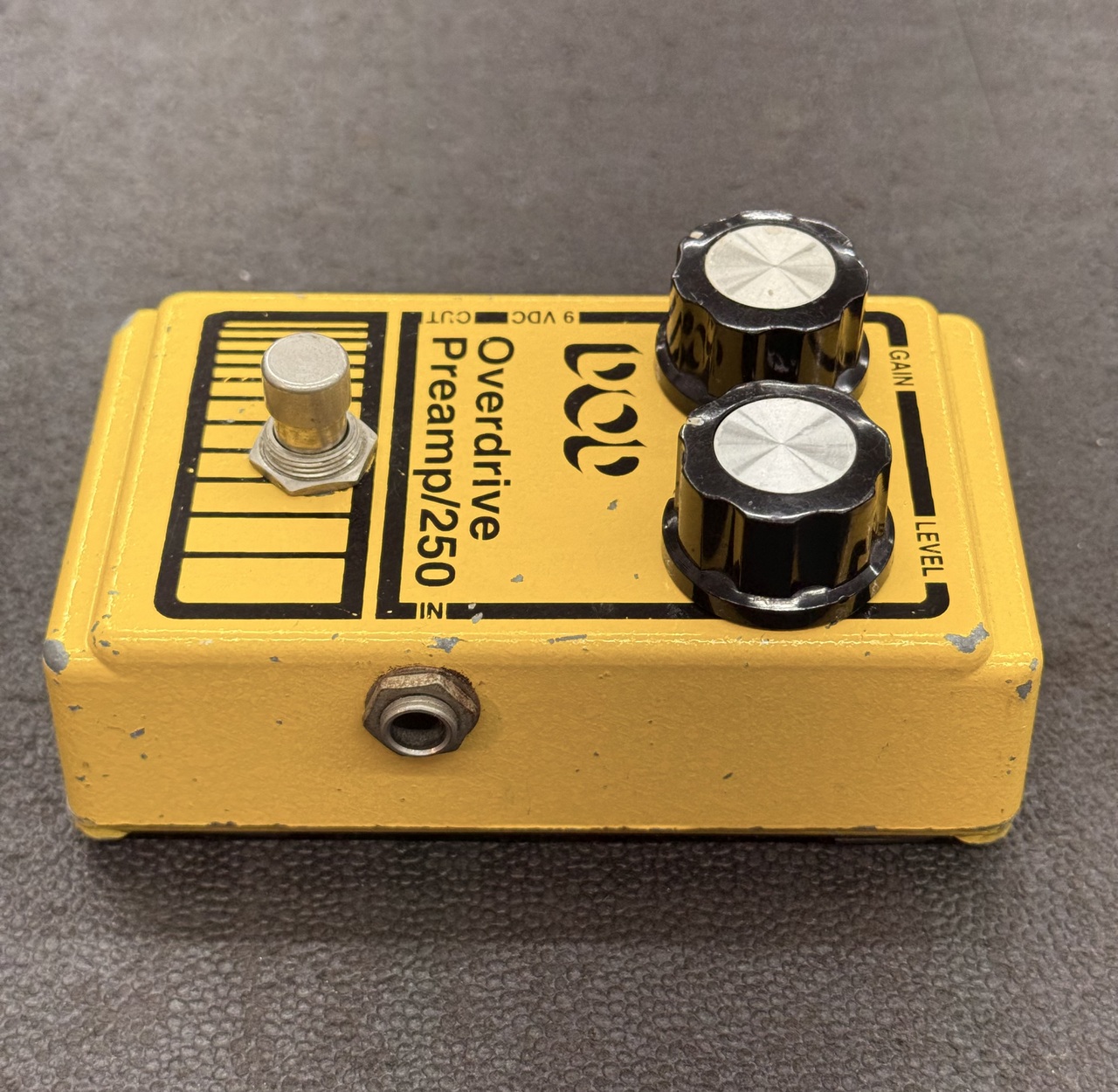 DOD 250 Overdrive Preamp（中古）【楽器検索デジマート】